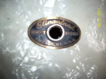 Slingerland 1950's 20'' Bass Drum Project