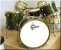 looking for Cadillac Green lacquer