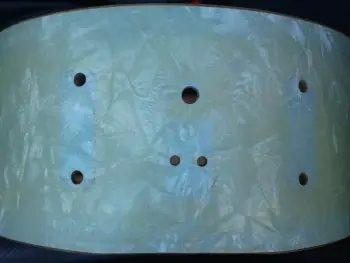 Magic Eraser removed rust stains
