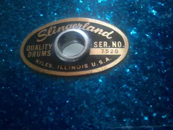 1963 Slingerland Value
