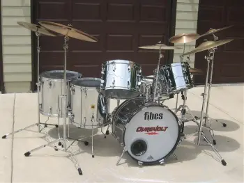 Fibes ready to rock pics