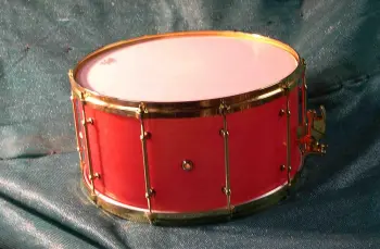 Blaemire 9 by 18 Snare Completed