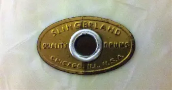Slingerland Radio King bass drum (53 - 56)