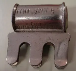 Old Traps Parts? Need Id/help