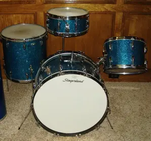 1963 Slingerland Value