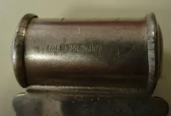 Old Traps Parts? Need Id/help