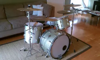 Late 50's WFL restoration