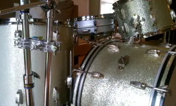Late 50's WFL restoration