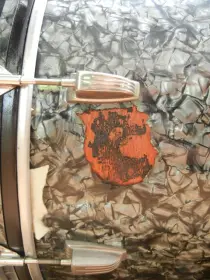 1966 Ludwig Super Classis restoration started.