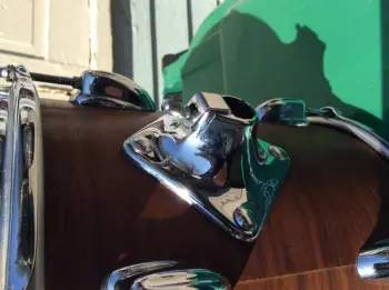 Cracks in slings set-o-matic tom bracket