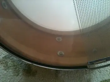 60's Slingerland 5.5x14 Deluxe Student Snare
