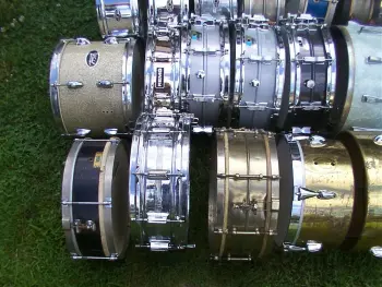 Snare drums + more...