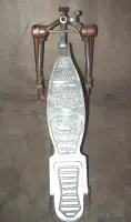 Anyone ever see this Ludwig Pedal?
