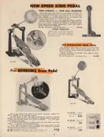Anyone ever see this Ludwig Pedal?