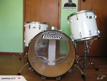 Ludwig 80's Duo Modular?