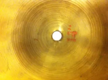 Paiste Stambul Hi hats