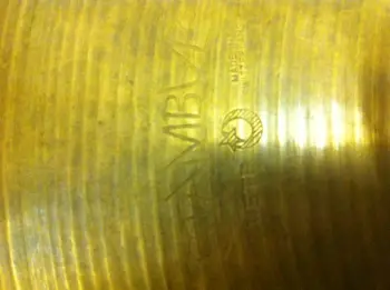 Paiste Stambul Hi hats
