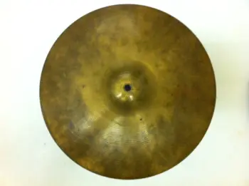 Paiste Stambul Hi hats