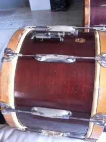 PRE-WW11 WFL Bass and Snare found