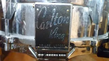 Vintage Carlton Dallas London drums