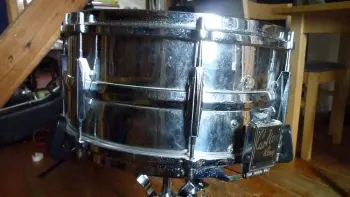 Vintage Carlton Dallas London drums