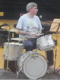 Tenor drum as floor tom?