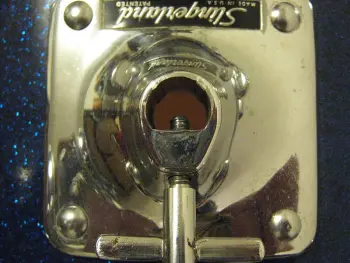 Question about Slingerland tom mount