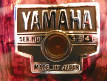 Vintage Yamaha Kit