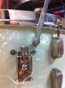 Identify this Slingerland Snare
