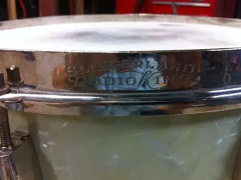 Identify this Slingerland Snare