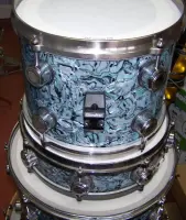 Unknown drumset
