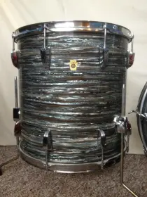 1967 Ludwig Super Classic OBP