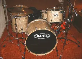 Drums From Yesterday...Today??
