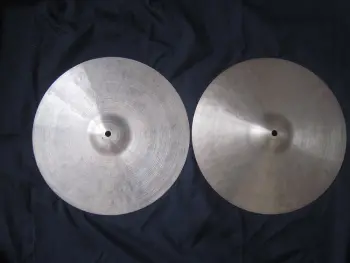 14&quot; Spizzichino Hi Hats