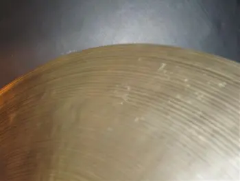 14&quot; Spizzichino Hi Hats