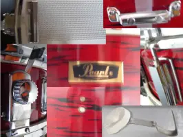 Pearl 70s snare? Can anyone help identify??
