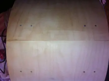 First rewrap: progress so far.