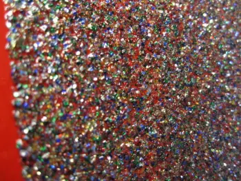 Mardi Gras Finish Ideas