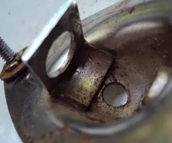 DrumMate: questions on cymbal holder at the bass drum