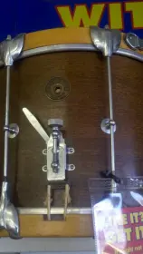 Gretsch Round Badge Snare at a Pawn Shop