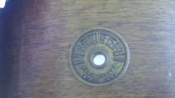 Gretsch Round Badge Snare at a Pawn Shop