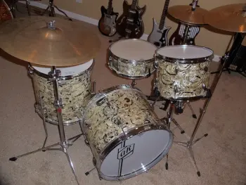 Found Missing FANTASIA Snare!