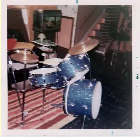 Japanese Drums - Organization of names and badges