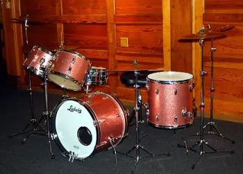1967 Ludwig Restoration