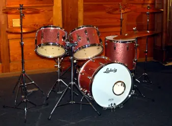 1967 Ludwig Restoration
