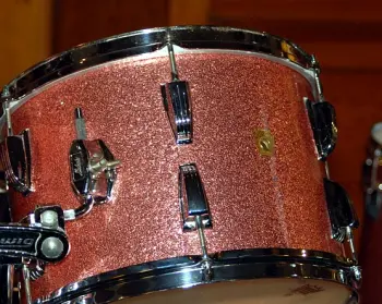 1967 Ludwig Restoration