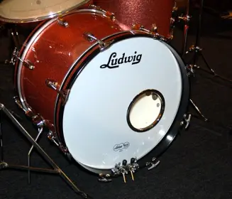1967 Ludwig Restoration