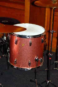 1967 Ludwig Restoration