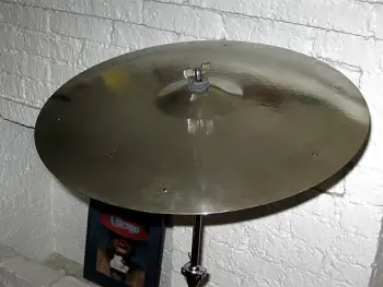 History Help?  Dixon Cymbals