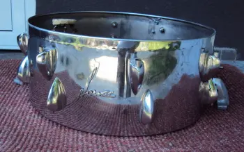 Sonor snare from 50's
